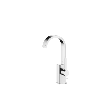 MEM Single-lever lavatory mixer with drain - Chrome - 33 502 782-00 0010