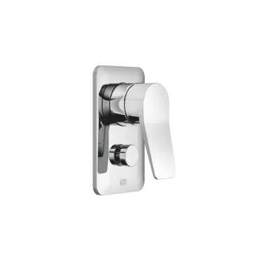 Concealed single-lever mixer with diverter - 36 120 845-00