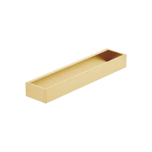Bath grip - Brushed Durabrass (23kt Gold) - 83 030 780-28
