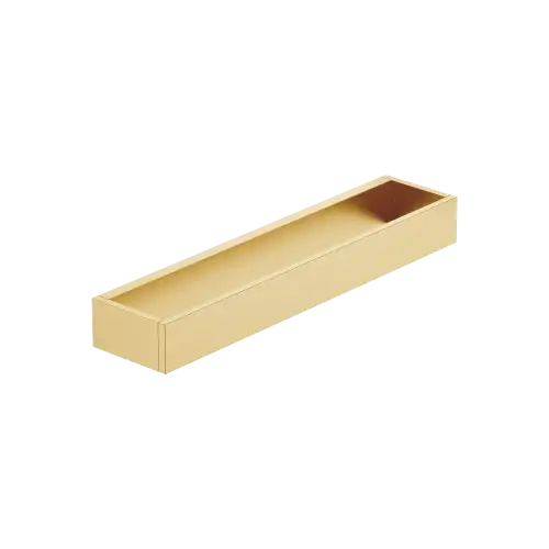 Maniglia d’appoggio - Ottone spazzolato (Oro 23k) - 83 030 780-28