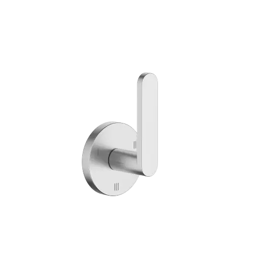 META Concealed three-way diverter - Brushed Chrome - 36 210 661-93