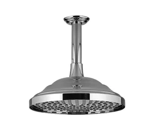 MADISON Rain shower with ceiling fixing 200 mm - Brushed Dark Brass - 28 565 977-39