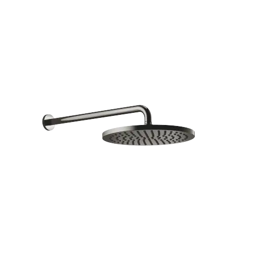 SERIES SPECIFIC Ducha efecto lluvia con fijación a pared FlowReduce 300 mm - Dark Chrome - 28 674 970-19
