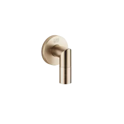 Wall elbow - Brushed Light Gold - 28 450 625-27