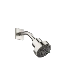 Shower head FlowReduce - Brushed Platinum - 28 508 980-06 0010