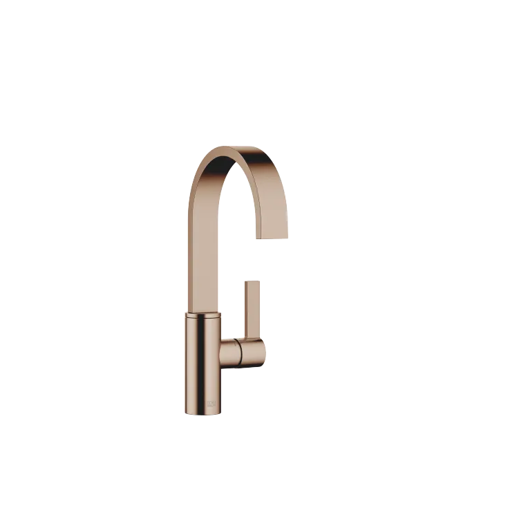 MEM BAR TAP Single-lever mixer - Brushed Bronze - 33 805 682-42