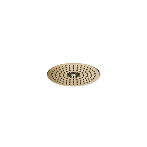 Rainshower for recessed ceiling installation 300 mm - Brushed Dark Brass (PVD) - 28 033 970-39