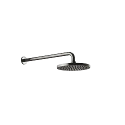Rain shower with wall fixing 220 mm - Dark Chrome - 28 649 970-19 0050
