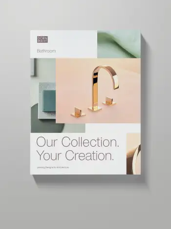 Dornbracht Bathroom Inspiration Book 2023_Cover