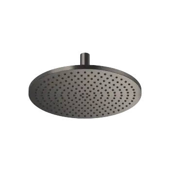 SERIES SPECIFIC Brushed Dark Platinum : Rainshower with ceiling fixing 400 mm