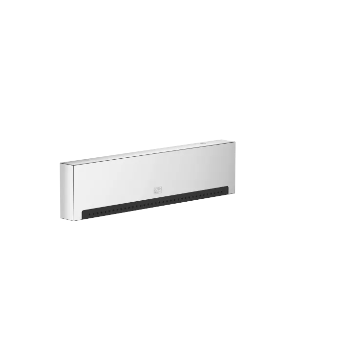 WATER FALL Cascade spout with individual jets for wall mounting - Chrome - 13 425 979-00