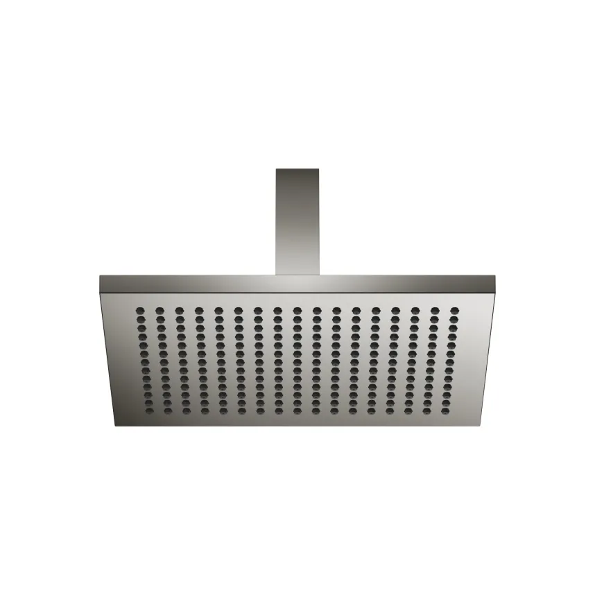 SERIES SPECIFIC Dark Chrome Sprays & shower systems Rain shower with