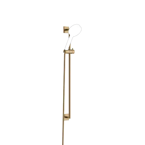 Shower set - Brushed Dark Brass (PVD) - 26 412 980-39