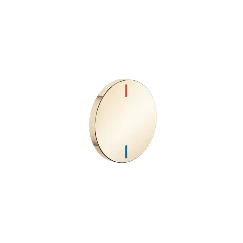 CYO Inserto maniglia rosso & blu - Ottone (Oro 23k) - 11 189 811-09