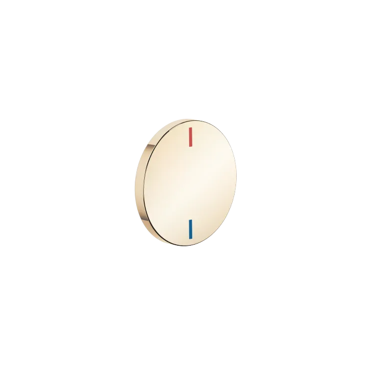 CYO Inserto maniglia rosso & blu - Ottone (Oro 23k) - 11 189 811-09