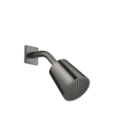 Shower head - Brushed Dark Platinum - 28 504 670-99 0050