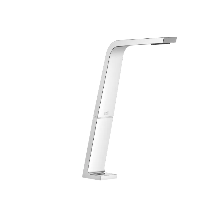 CL.1 Bec déverseur pour lavabo, montage sur gorge sans garniture d’écoulement - Chrome - 13 717 705-00