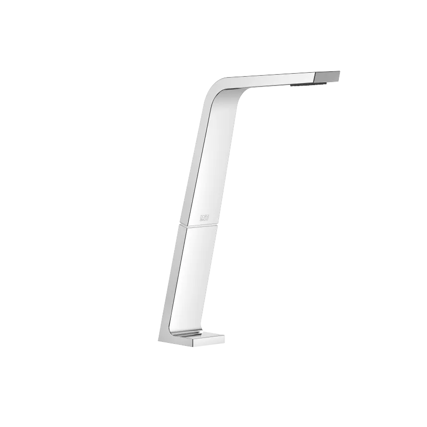 CL.1 Deck-mounted basin spout without pop-up waste - Chrome - 13 717 705-00