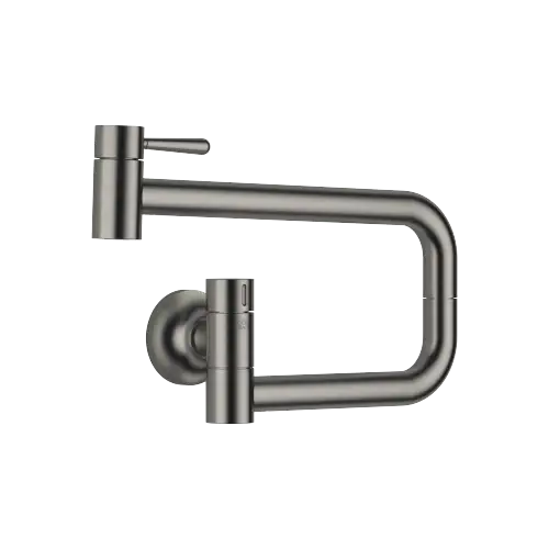 VAIA POT FILLER Cold-water valve - Brushed Dark Platinum - 30 805 809-99