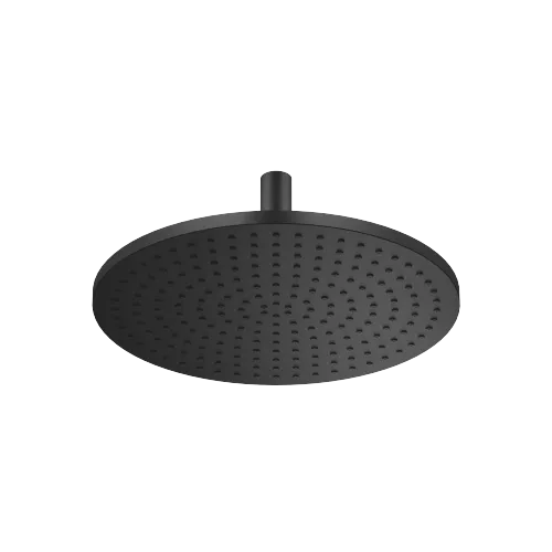 Pomme de douche arrosoir à fixation au plafond 400 mm - Noir mat - 28 699 970-33