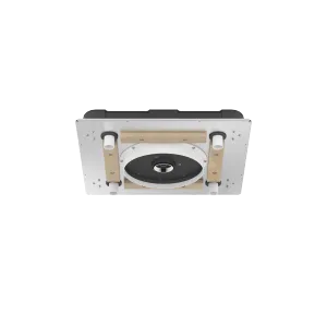 SERIES-VARIOUS AQUAHALO Concealed ceiling installation box - Chrome - 35 750 970-00