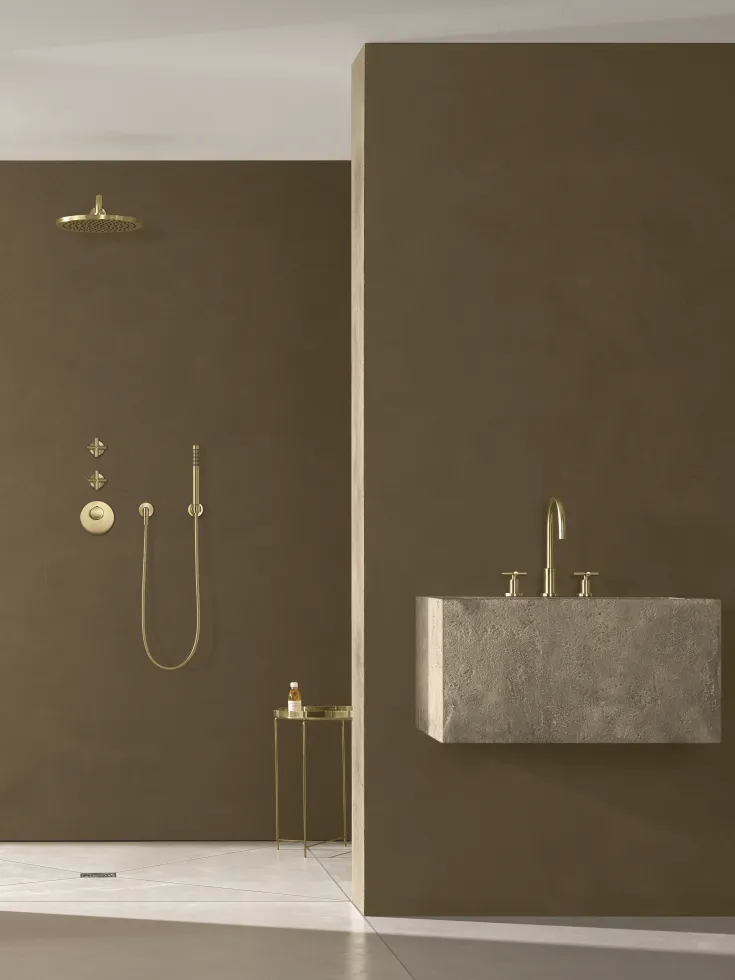 Dornbracht_Shower Competence_Tara_2