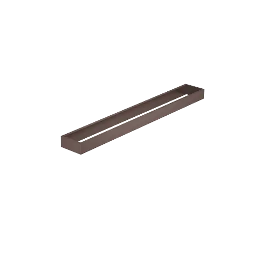 Towel bar - Brushed Dark Bronze (PVD) - 83 060 780-43