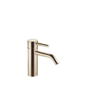META Single-lever basin mixer without pop-up waste - Brushed Light Gold - 33 522 660-27 0010