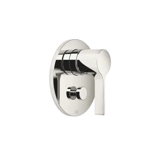VAIA Miscelatore monocomando incasso con deviatore - Platinato - 36 120 809-08