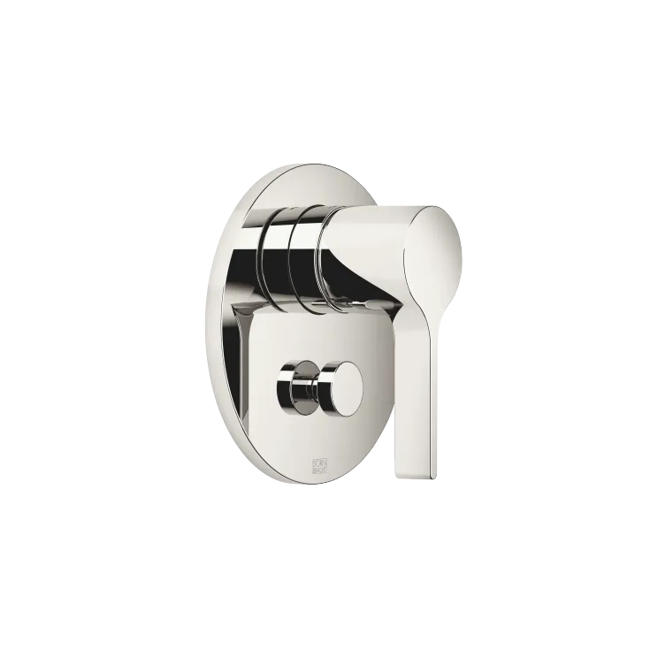 VAIA Concealed single-lever mixer with diverter - Platinum - 36 120 809-08