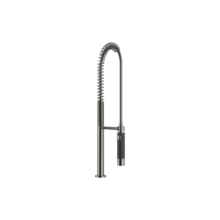 Douchette pendulaire - Dark Platinum brossé - 27 799 970-99