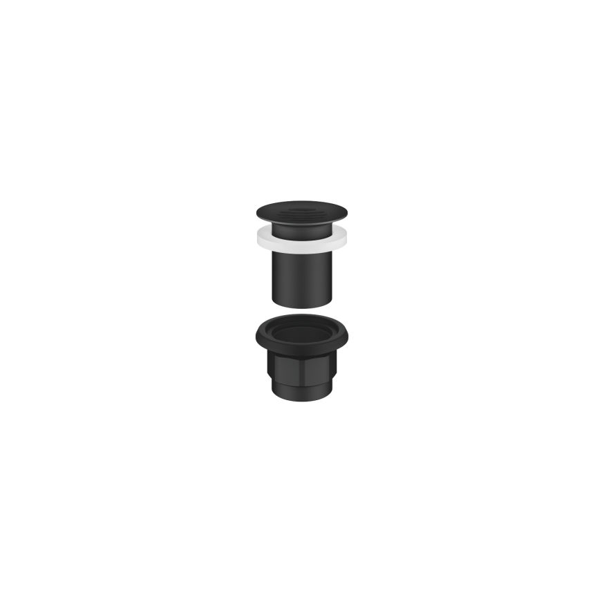 Válvula con filtro 1 1/4" para lavabo 1 1/4" - 10 110 970-33