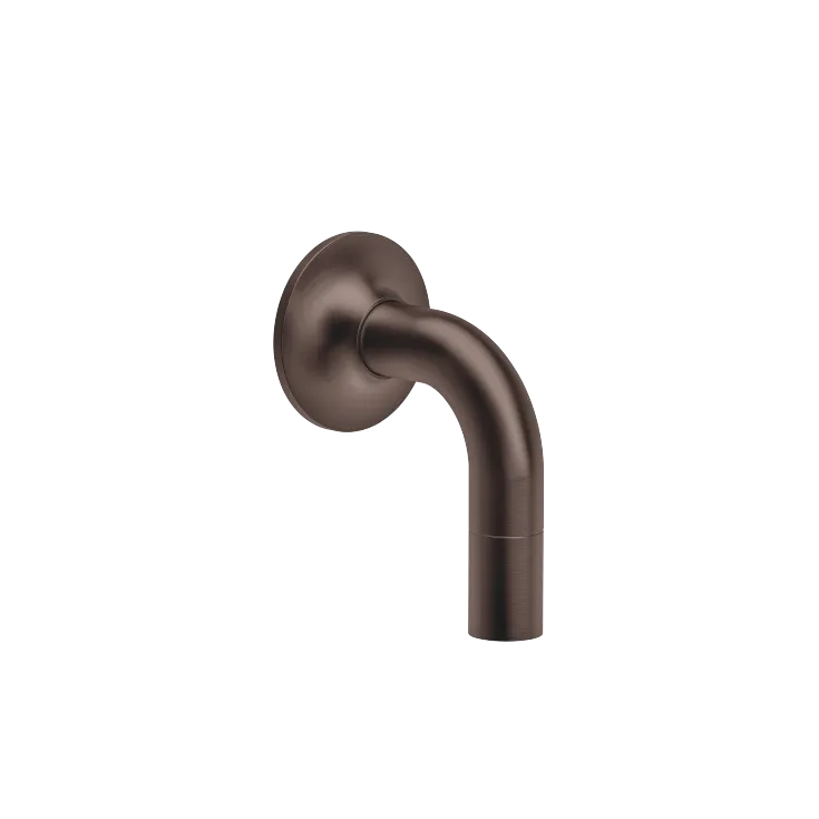 VAIA Wall elbow - Brushed Dark Bronze (PVD) - 28 450 809-43