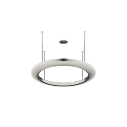 ARTICLES GÉNÉRIQUES AQUAHALO Panneau de pluie - Platine brossé - 41 750 979-06