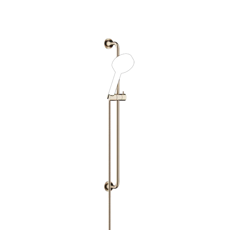 VAIA Shower set without hand shower - Brushed Champagne (22kt Gold) - 26 413 809-46