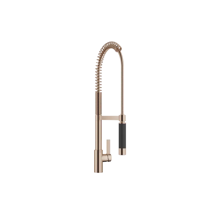 TARA ULTRA Monomando Profi - Bronce cepillado - 33 860 875-42