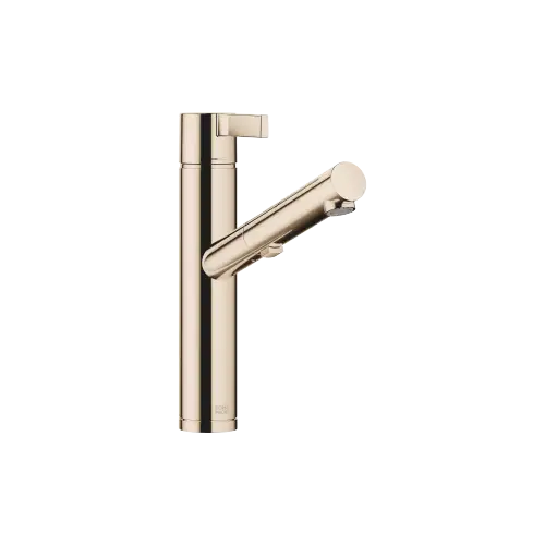 ENO Single-lever mixer Pull-out with spray function - Champagne (22kt Gold) - 33 876 760-47