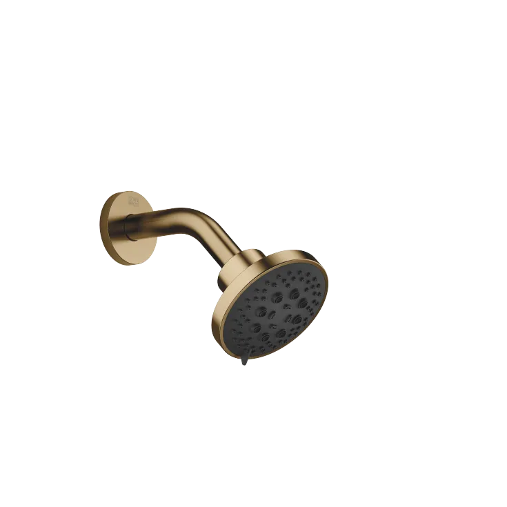 Kopfbrause - Dark Brass gebürstet - 28 505 979-39