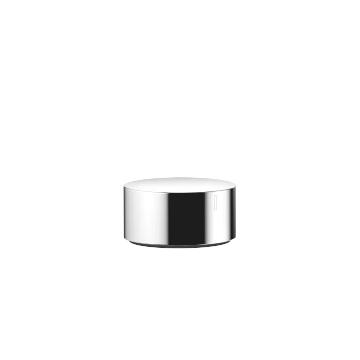 Deck valve clockwise closing cold - Chrome - 20 000 740-00