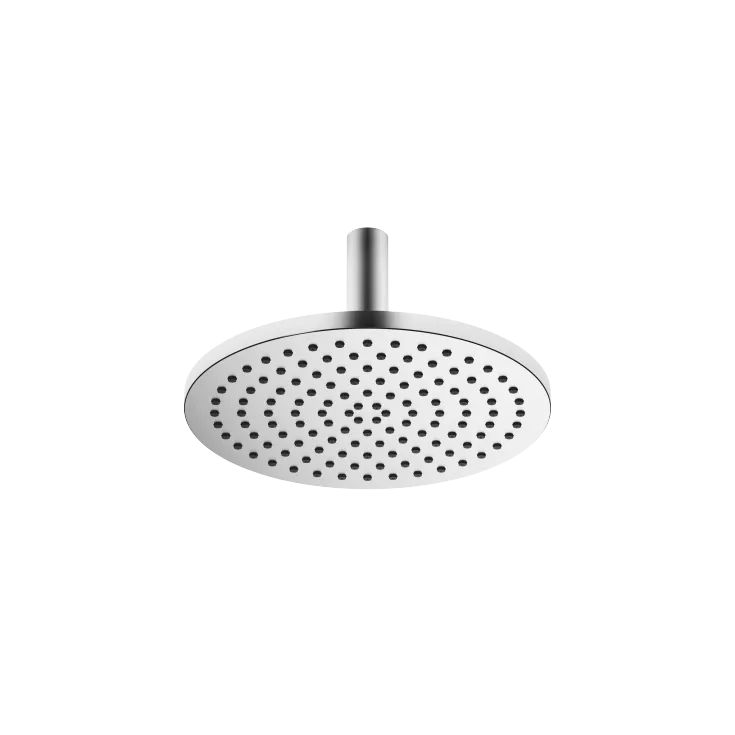 Soffione a pioggia con fissaggio a soffitto 300 mm - Cromo spazzolato - 28 689 970-93