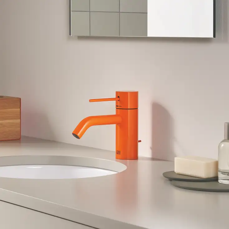Premium design washbasin faucet minimalistic