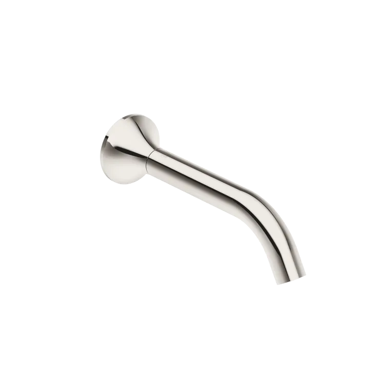 VAIA Bath spout for wall mounting - Platinum - 13 801 809-08