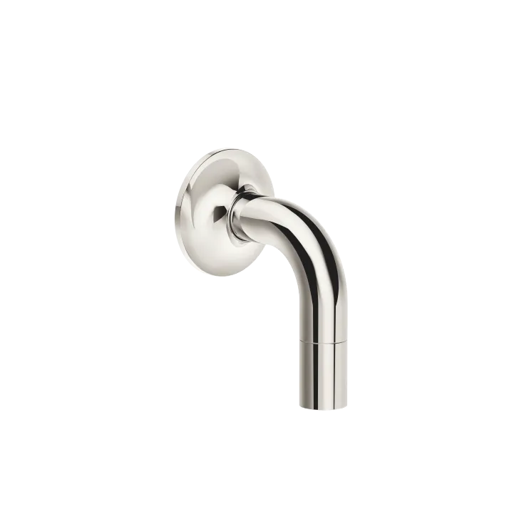 VAIA Wall elbow - Platinum - 28 450 809-08