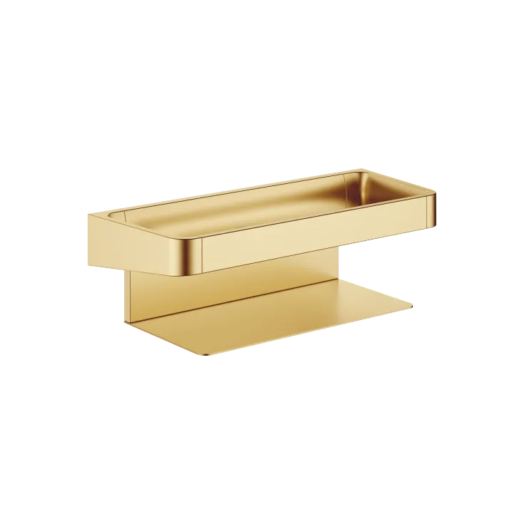 Ablage - Gold gebürstet (PVD) - 83 433 976-37