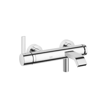 IMO Single-lever bath mixer for wall mounting without shower set - Chrome - 33 200 671-00