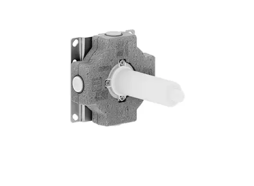 Concealed three-way diverter - - 35 203 970-90 0010