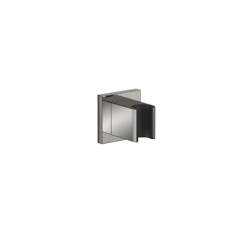 Support de douchette - Dark Chrome - 28 050 980-19