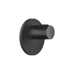 xTOOL Concealed thermostat without volume control 3/4" - Matte Black - 36 503 979-33