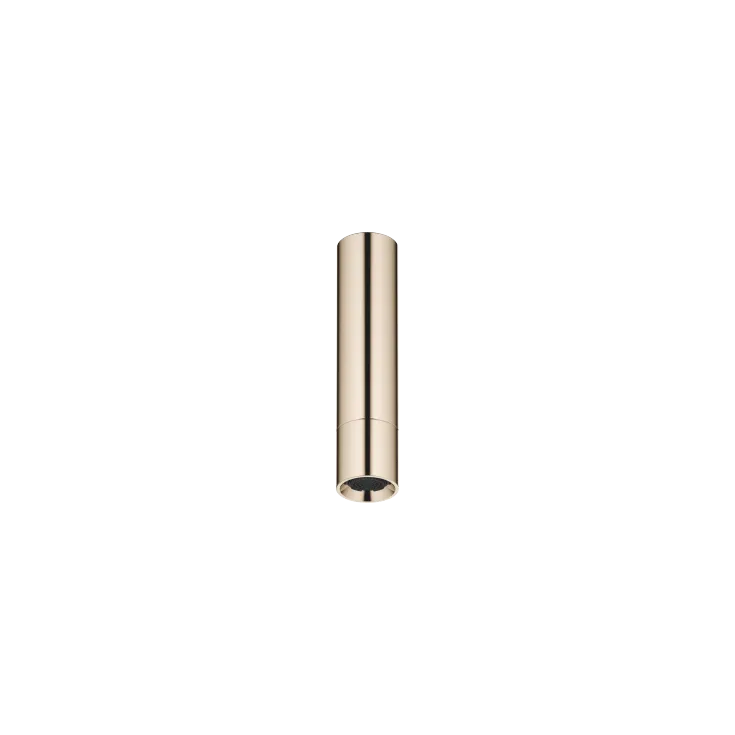 Shower head with ceiling fixing FlowReduce - Light Gold - 28 610 970-26 0050