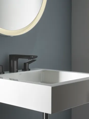 Premium design washbasin faucet elegant